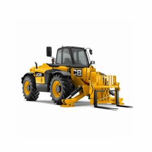 Multicarregadora Telescópica JCB 535-125