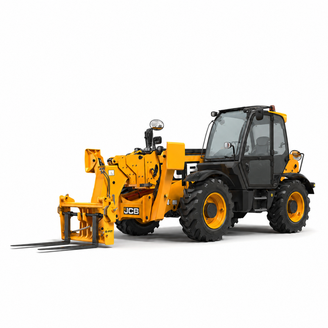 Multicarregadora Telescópica JCB 540V180