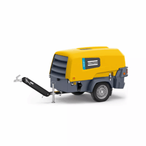 Compressores de ar portáteis XAS ATLAS COPCO