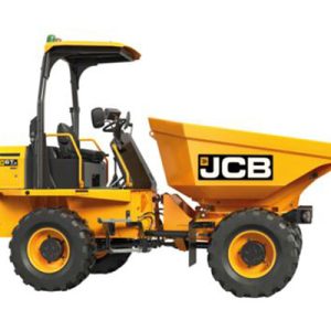 Dumper JCB 6T-2 Site