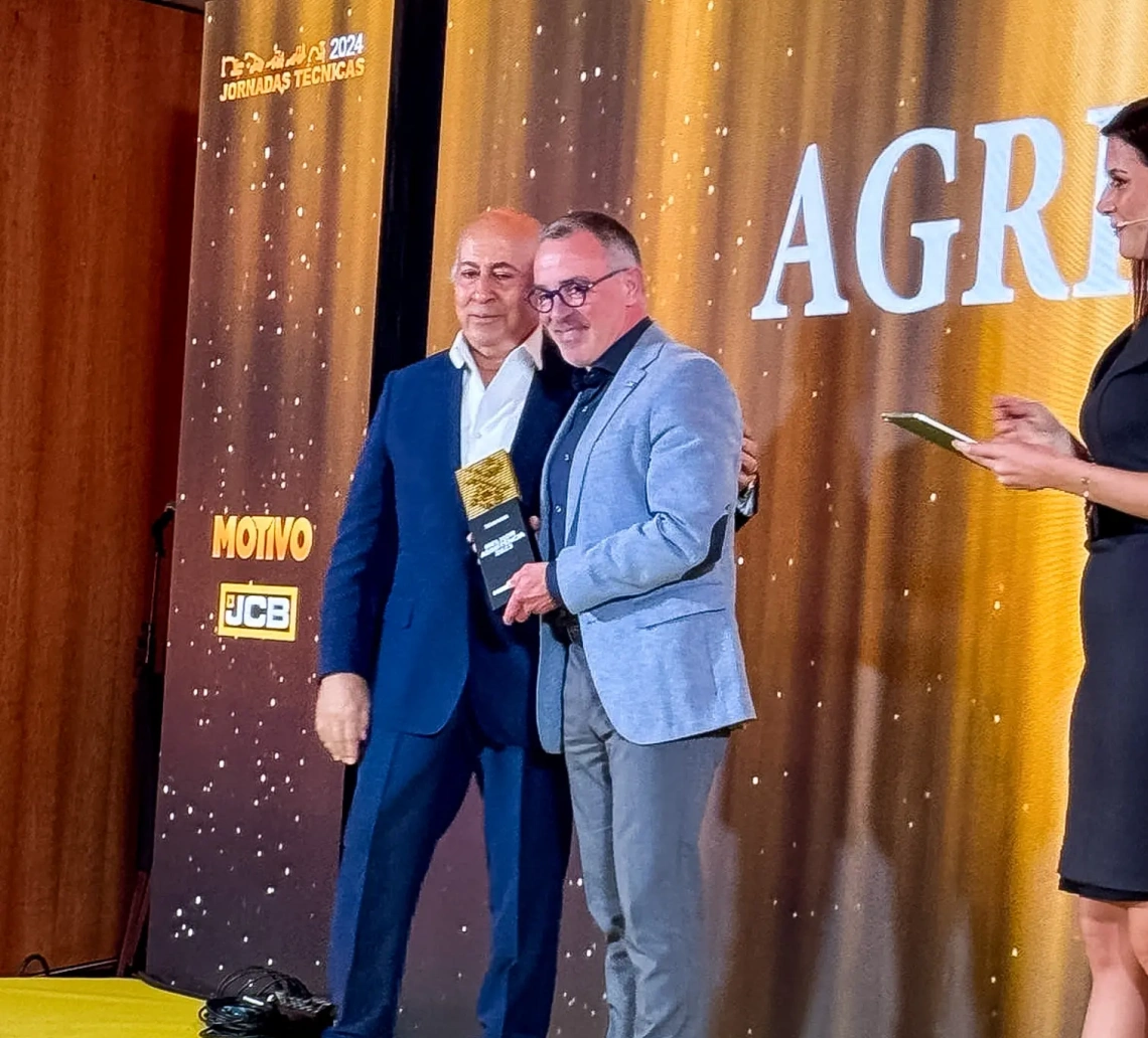 Manutenção de Máquinas, Agrifer, Braga