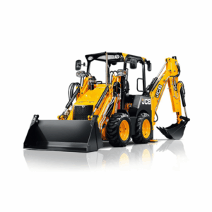 Mini Retroescavadora JCB 1CX