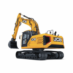 Escavadora JCB 210X