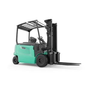 Empilhador elétrico MITSUBISHI EDiA EX | FB25‑35A(C)N