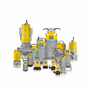 Bombas Submersíveis WEDA  ATLAS COPCO