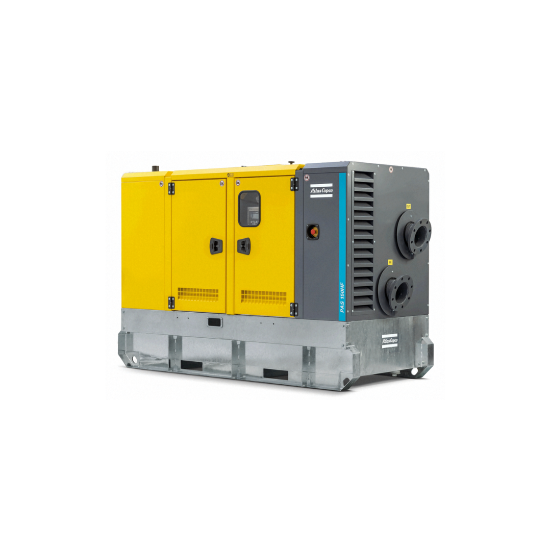Bombas Centrífugas de Superfície ATLAS COPCO