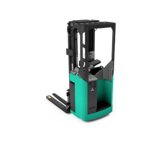 Stacker com Operador em Pé MITSUBISHI AXiA EX | SBR12-20N2(I)(S)