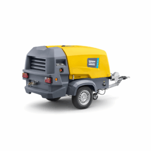 Compressores portáteis XATS e XAHS ATLAS COPCO