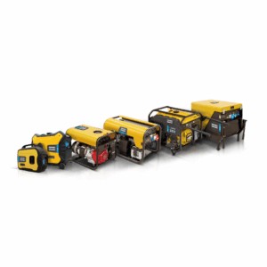 Geradores portáteis ATLAS COPCO