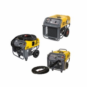 Unidades de Potência Hidráulica ATLAS COPCO